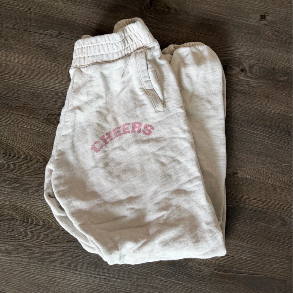 Aerie “Cheers” Sweatpants